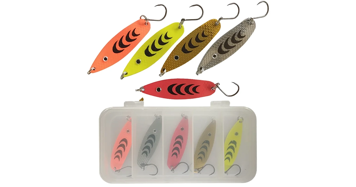 VelvetStrike – Catch & Release Spoons Set