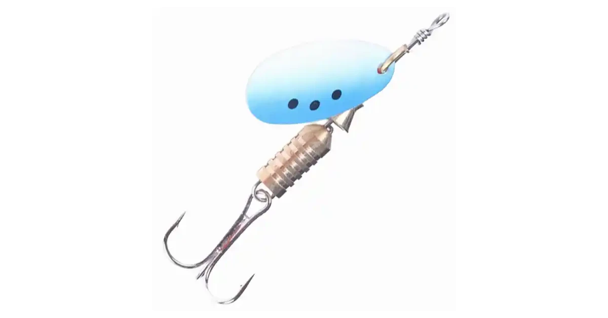 AquaStrike Spinner Lure