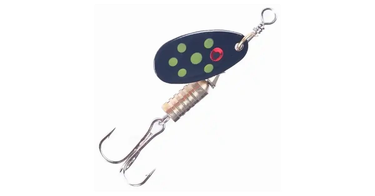 DarkStrike Spinner Lure