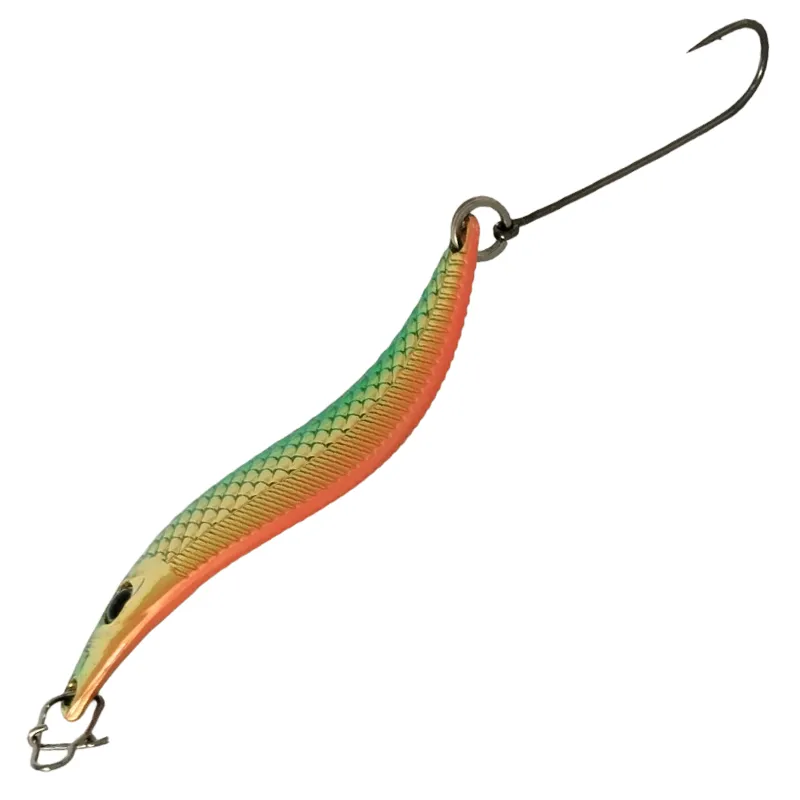 Fluttering Action Spoon Lure for NZ Fishing
